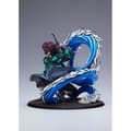 Miniatyrbild 3 av 4: DEMON SLAYER: KIMETSU NO YAIBA STATUETTE 1-8 TANJIRO KAMADO TOTAL CONC