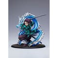Miniatyrbild 2 av 4: DEMON SLAYER: KIMETSU NO YAIBA STATUETTE 1-8 TANJIRO KAMADO TOTAL CONC