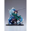 Miniatyrbild 1 av 4: DEMON SLAYER: KIMETSU NO YAIBA STATUETTE 1-8 TANJIRO KAMADO TOTAL CONC