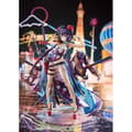 Miniatyrbild 3 av 4: FATE-GRAND ORDER STATYTT PVC 1-7 SABRE-KATSUSHIKA HOKUSAI 24 CM BRA