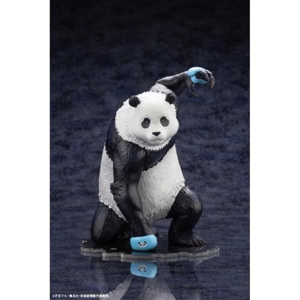 JUJUTSU KAISEN STATYTT PVC ARTFXJ 1-8 PANDA BONUS EDITION 19 CM KOTO