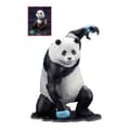 Miniatyrbild 1 av 4: JUJUTSU KAISEN STATYTT PVC ARTFXJ 1-8 PANDA BONUS EDITION 19 CM KOTO