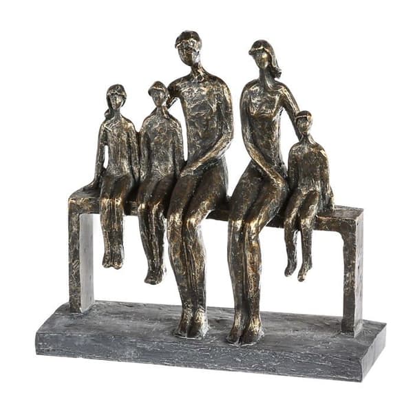Staty - Casablanca statyett i modern design - 16267