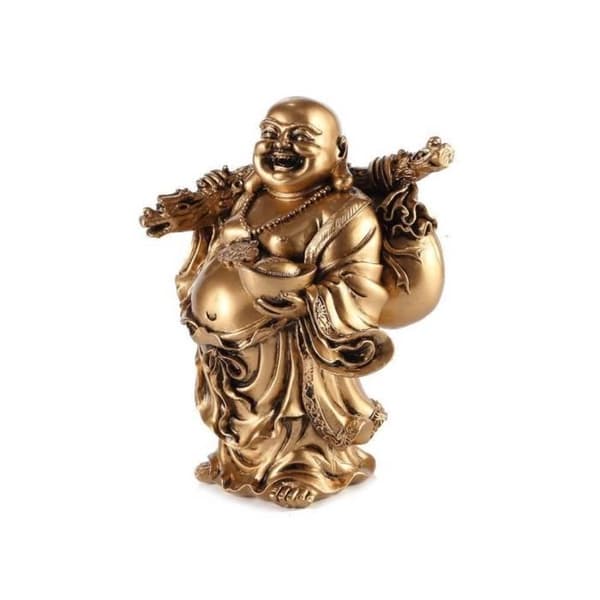 LAUGHING BUDDHA FENG SHUI of FORTUNE - Wealth and Fortune in the Home