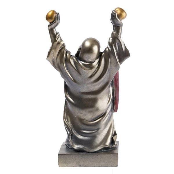 Skrattande Buddha Hälsa - Symbolism Livslängd Och Skydd