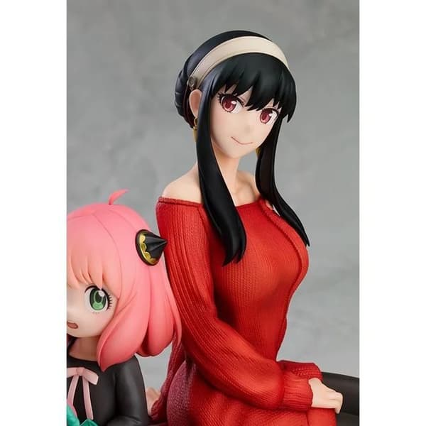 Statyett - GOOD SMILE COMPANY - SPY X FAMILY - PVC - Inredning