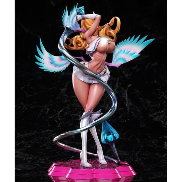 MAHOU SHOUJO STATYTT PVC 1-6 KIRARA AKUTSU BY RAITA 34 CM NATIVE