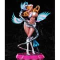 Miniatyrbild 3 av 4: MAHOU SHOUJO STATYTT PVC 1-6 KIRARA AKUTSU BY RAITA 34 CM NATIVE