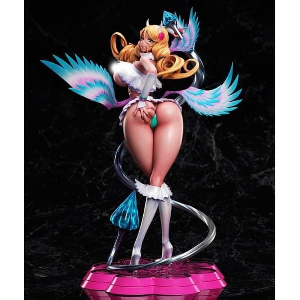 MAHOU SHOUJO STATYTT PVC 1-6 KIRARA AKUTSU BY RAITA 34 CM NATIVE