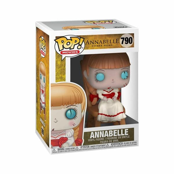 Samlarfigur - Funko - Annabelle - Vinyl - One size - Unisex