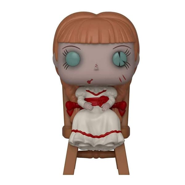 Samlarfigur - Funko - Annabelle - Vinyl - One size - Unisex