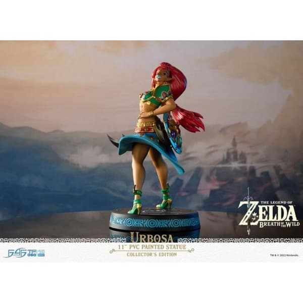 Figur The Legend of Zelda Breath of the Wild - Urbosa COLLECTOR 27cm