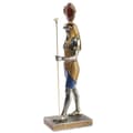 Miniatyrbild 4 av 4: Egyptisk statyett Gud Ra - Solgudens mytologi
