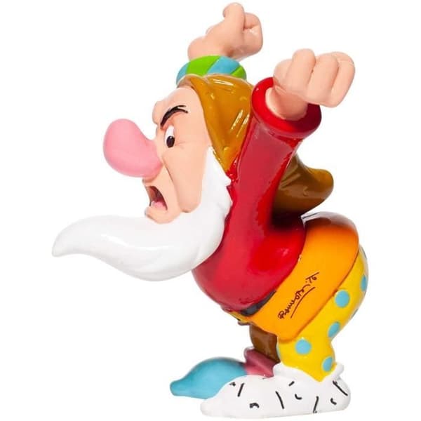 Disney Britto Figur, Flerfärgad, One Size