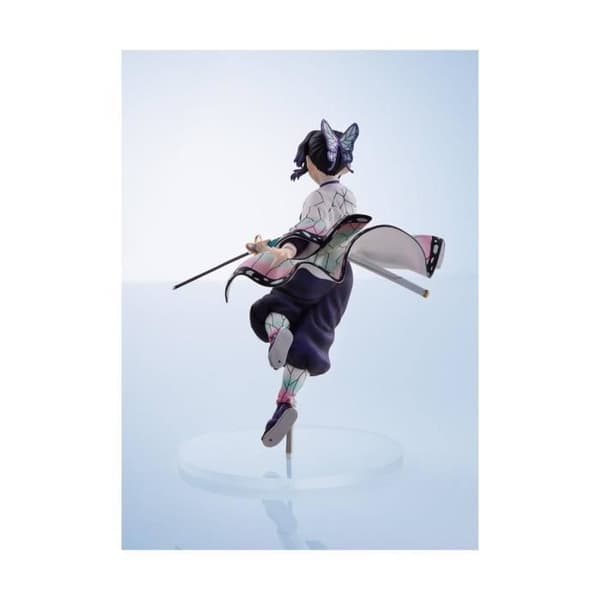 Statyett - ANIPLEX - ConoFig Shinobu Kocho - 15 cm - Plast - Harpiks - Inomhus