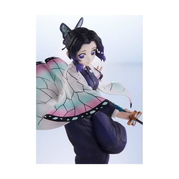 Statyett - ANIPLEX - ConoFig Shinobu Kocho - 15 cm - Plast - Harpiks - Inomhus