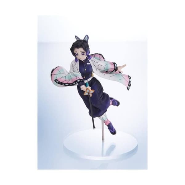 Statyett - ANIPLEX - ConoFig Shinobu Kocho - 15 cm - Plast - Harpiks - Inomhus