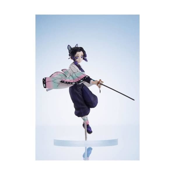 Statyett - ANIPLEX - ConoFig Shinobu Kocho - 15 cm - Plast - Harpiks - Inomhus
