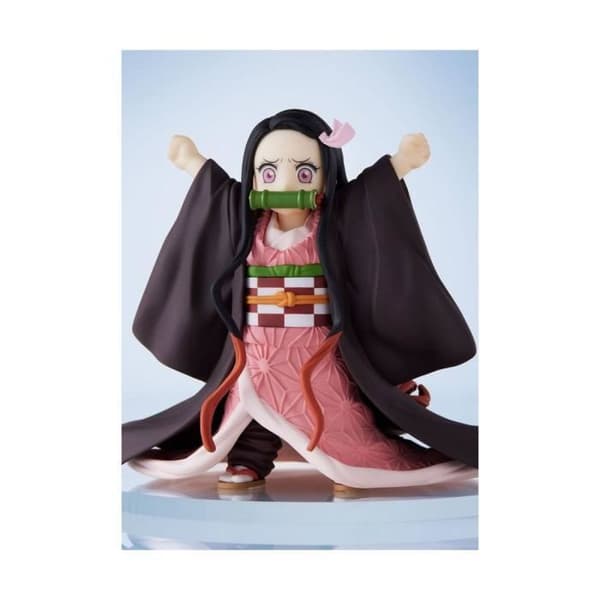 Aniplex - Demon Slayer: Kimetsu no Yaiba - ConoFig Little Nezuko Statyette 9 cm