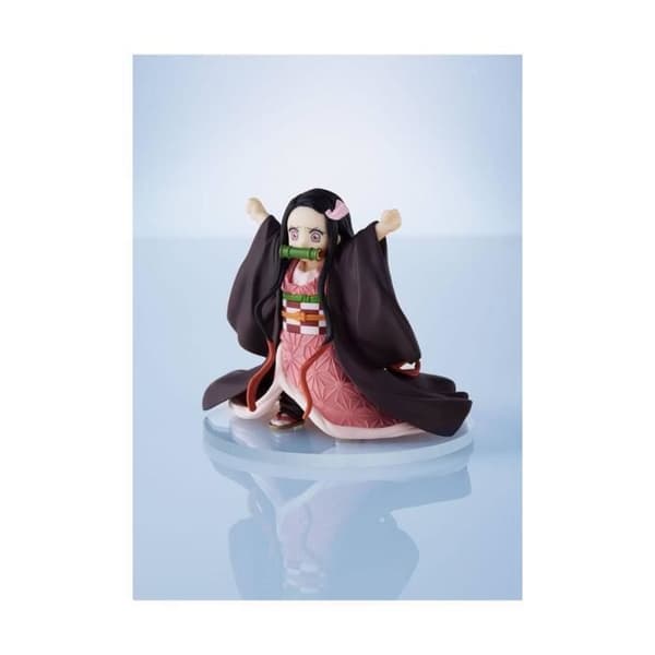 Aniplex - Demon Slayer: Kimetsu no Yaiba - ConoFig Little Nezuko Statyette 9 cm