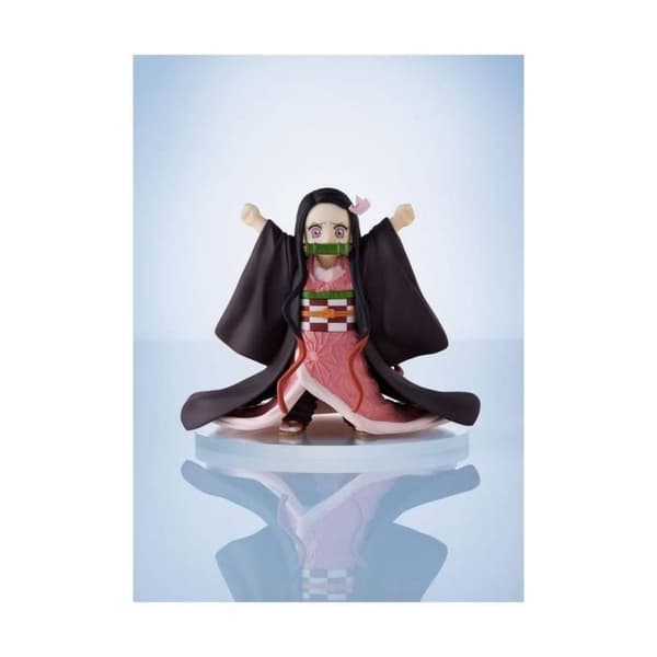 Aniplex - Demon Slayer: Kimetsu no Yaiba - ConoFig Little Nezuko Statyette 9 cm
