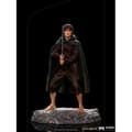 Miniatyrbild 2 av 4: Statyett - JÄRNSTUDIOS - RINGENS HERRE - Frodo - 12 cm - Harts