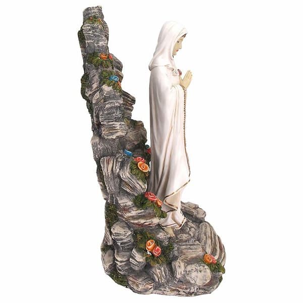 Staty - statyett - keramik Design Toscano - KY909