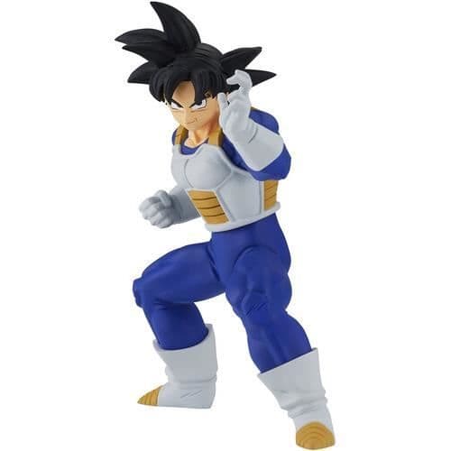 Son Goku Statue 14cm - Dragon Ball - Chosenshiretsuden III - Vol.3 - Banpresto