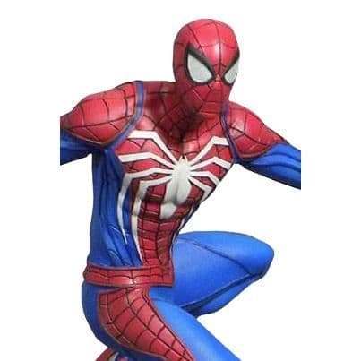 Samlarfigur - MARVEL - Spider-Man - Videospelsgalleri 2018 - PVC - Standard