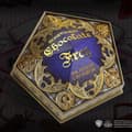 Miniatyrbild 3 av 4: Harry Potter Choklad Groda Replika