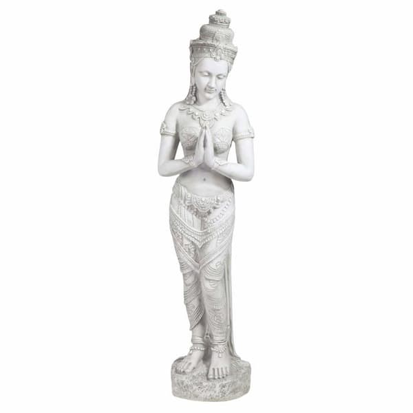 Staty - Design Toscano statyett - KY1459 - Toscano Thai teppanom superb staty