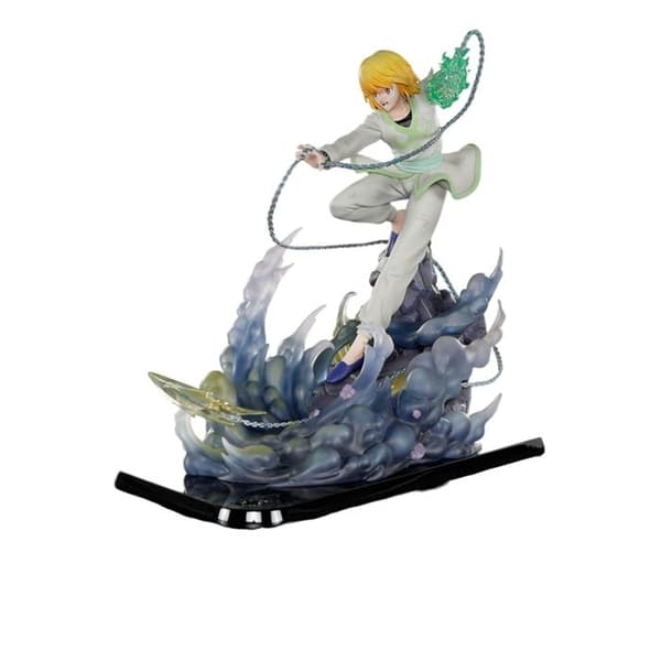 Ikigai Tsume Statyette - Hunter X Hunter - Kurapika