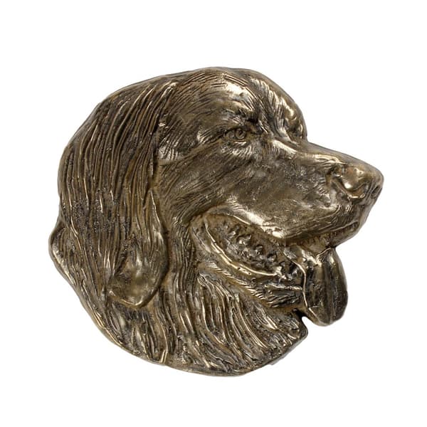 Hovawart - minnestavla med en hund, personligt tack, pris, diplom med dedikation av varumärket Art-Dog