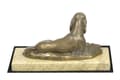 Miniatyrbild 4 av 5: Engelsk setter, Laverack - hundstatyett, hundsilhuettfigur, hundutställningstrofé av Art-Dog