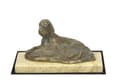 Miniatyrbild 1 av 5: Engelsk setter, Laverack - hundstatyett, hundsilhuettfigur, hundutställningstrofé av Art-Dog