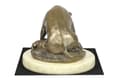 Miniatyrbild 3 av 5: Staffordshire Bull Terrier, Staffik, Staffi II - hundstatyett, hundsilhuettfigur, hundutställningstrofé av Art-Dog