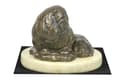 Miniatyrbillede 4 af 5: Persisk - en kattestatuette, en hundesilhuetfigur, et trofæ til en hundeudstilling af Art-Dog