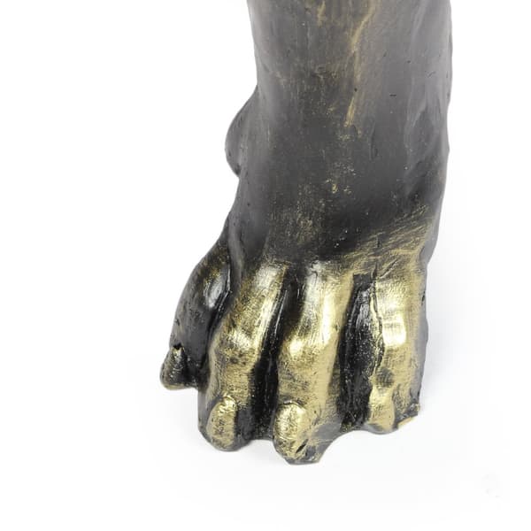 Staffordshire Bull Terrier, Staffik, Staffi - hundstatyett i naturlig storlek, figur i skala 1:1, trädgårdsstaty av Art-Dog