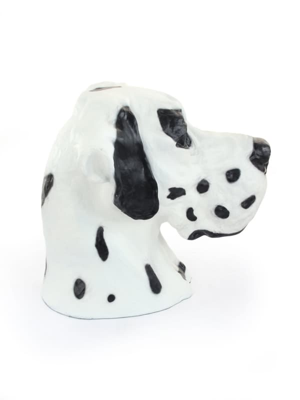 Great Dane IV - hundbyst, stort hundhuvud för trädgården, unik vardagsrumsdekoration av Art-Dog