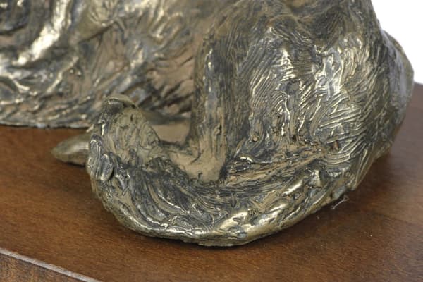 Venäjän borzoivinttikoira, Borzoi, Barzoi I - koirapatsas, toimistohahmo, koiranäyttelypalkinto Art-Dogilta