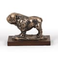 Pikkukuva 4 / 8: Bulldog - koirapatsas, hahmo toimistoon, palkinto koiranäyttelyyn Art-Dog