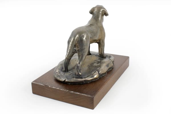 Labrador Retriever - hundstatyett, kontorsfigur, hundutställningstrofé av Art-Dog