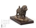 Pikkukuva 6 / 7: Norfolkinterrieri - koirapatsas, hahmo toimistoon, palkinto koiranäyttelyyn Art-Dog