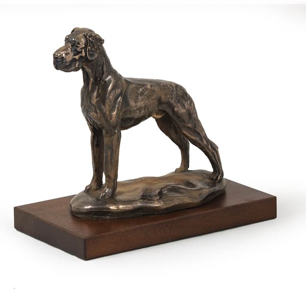 Tanskandoggi II - koirapatsas, hahmo toimistoon, palkinto koiranäyttelyyn Art-Dog