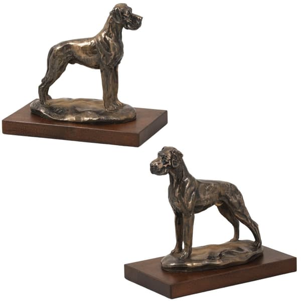 Tanskandoggi II - koirapatsas, hahmo toimistoon, palkinto koiranäyttelyyn Art-Dog