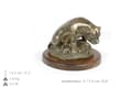 Miniatyrbild 9 av 10: Staffordshire Bull Terrier, Staffik, Staffi III - hundstatyett, kontorsfigur, hundutställningstrofé av Art-Dog