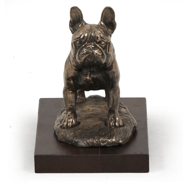 French Bulldog IV - koirapatsas, hahmo toimistoon, palkinto koiranäyttelyyn Art-Dog