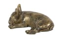 Miniatyrbild 4 av 10: French Bulldog V - en hundstatyett, en statyett för kontoret, en trofé för en hundutställning av Art-Dog