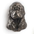 Pikkukuva 3 / 6: American Cocker Spaniel - koirapatsas, riippuva rintakuva, ainutlaatuinen koriste koiran ystävälle Art-Dogilta