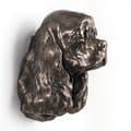 Pikkukuva 4 / 6: American Cocker Spaniel - koirapatsas, riippuva rintakuva, ainutlaatuinen koriste koiran ystävälle Art-Dogilta